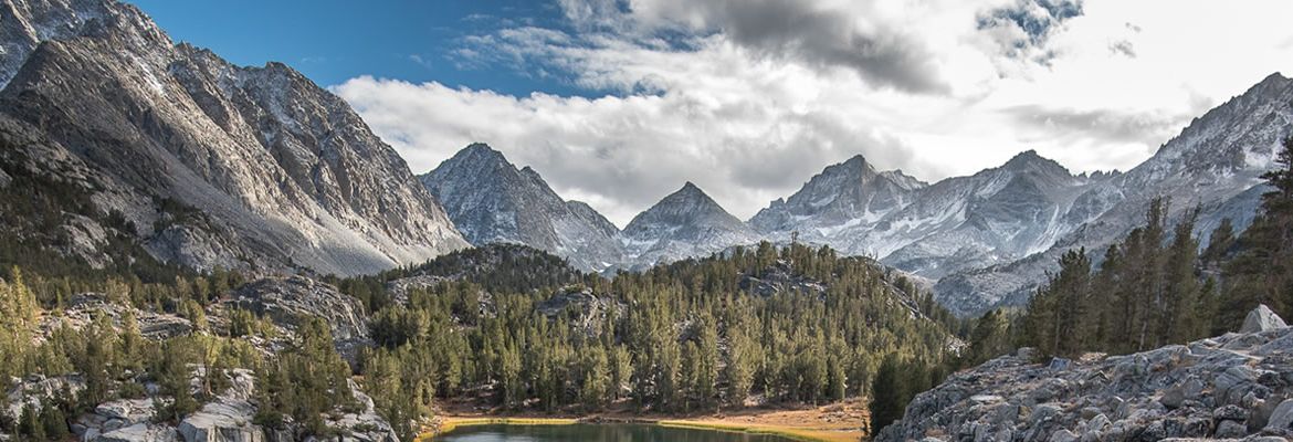 Little Lakes Valley by Jan Arendtsz_header