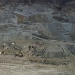 picture of the briggs mine