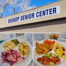 Bishop Senior Center