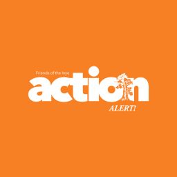 Action Alert Social Media Square